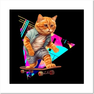 Another Kool Cat! Yo! Posters and Art